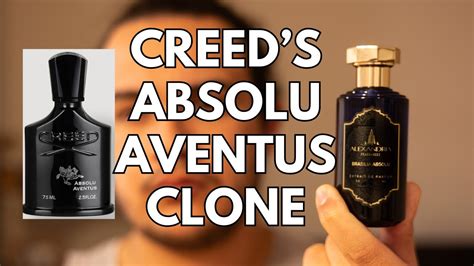 aventus absolu clone